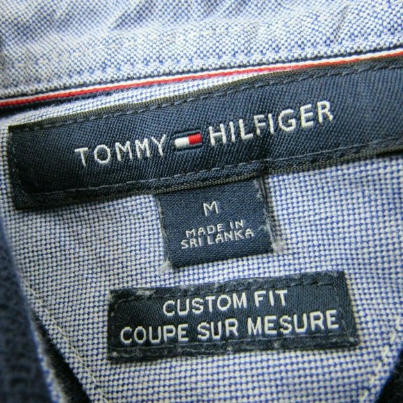 Tommy Hilfiger Mens Polo Shirt - Picture 6 of 7